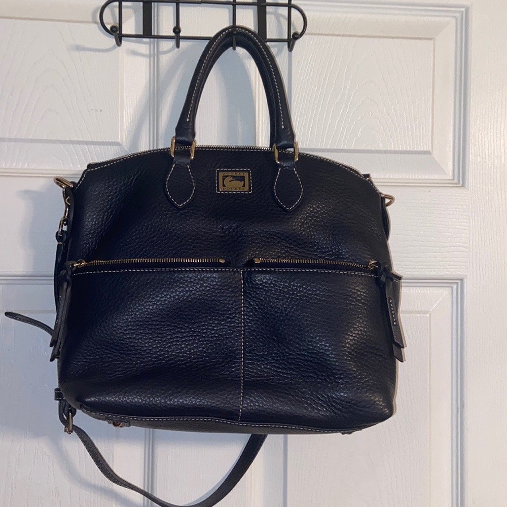 Navy Blue Dooney